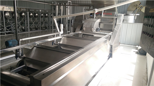 簡易型芭蕉芋淀粉加工設(shè)備