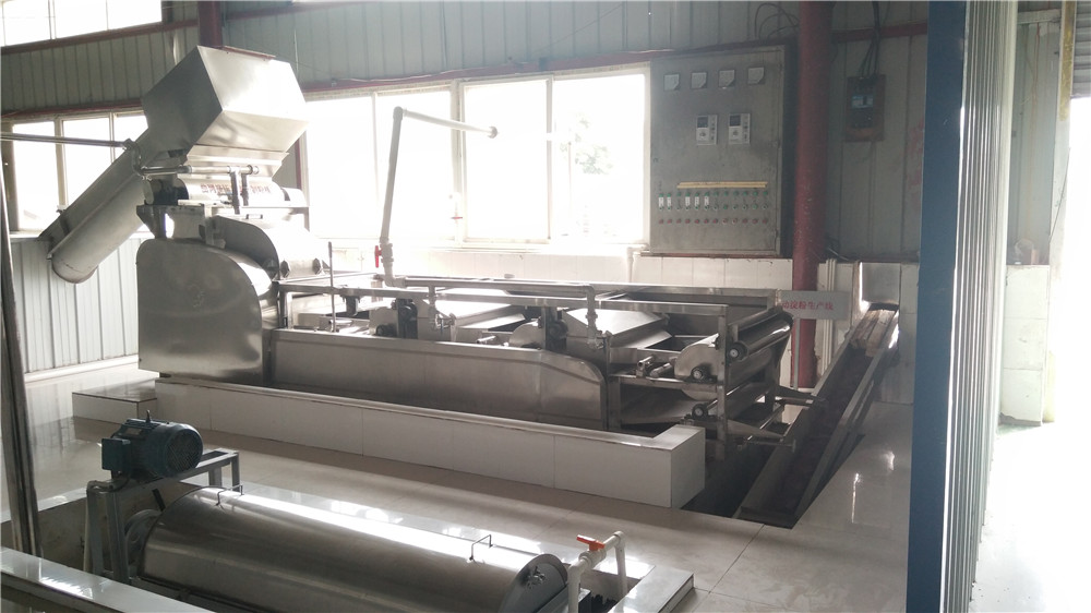 芭蕉芋淀粉加工設(shè)備