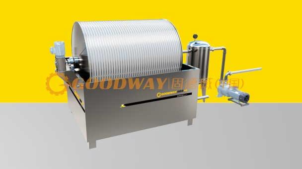 真空吸濾脫水機