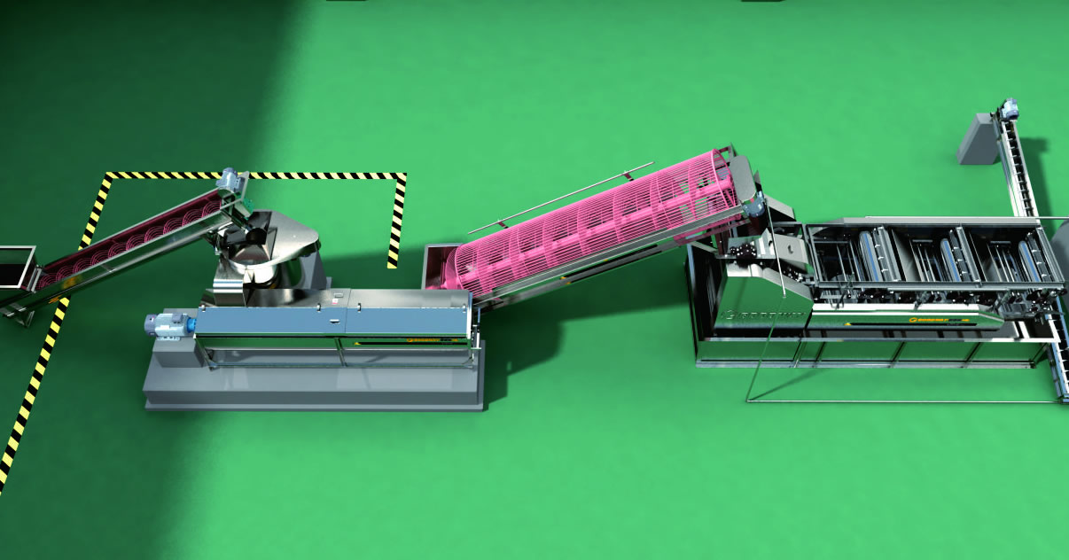 芭蕉芋淀粉加工設備