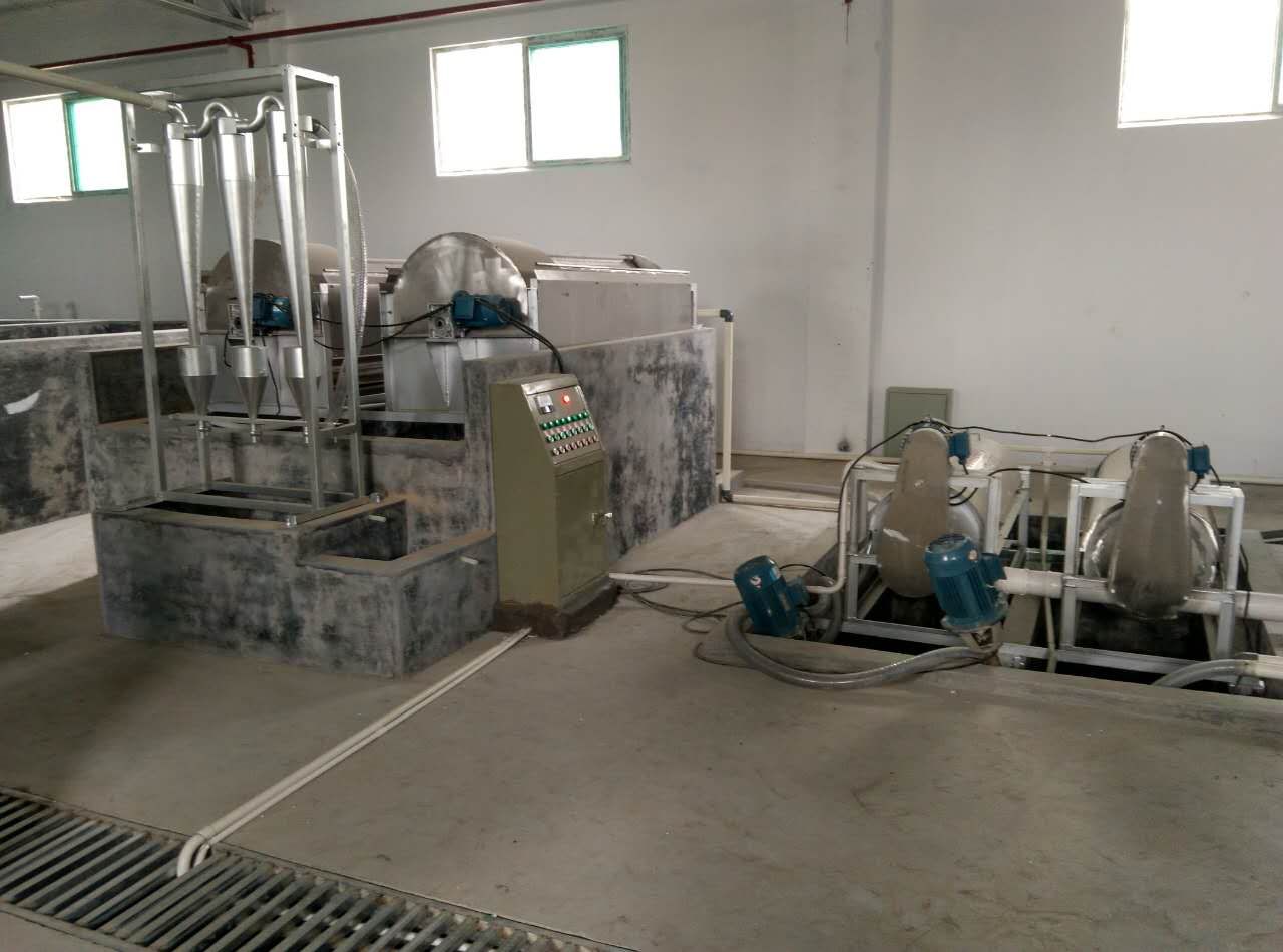 芭蕉芋淀粉加工設備