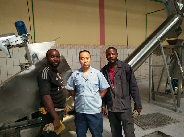 芭蕉芋淀粉加工設(shè)備如何維護(hù)