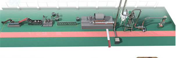 芭蕉芋淀粉加工設備生產線