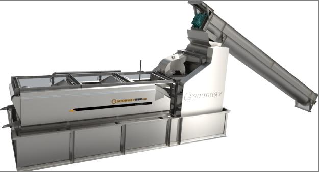 芭蕉芋淀粉加工