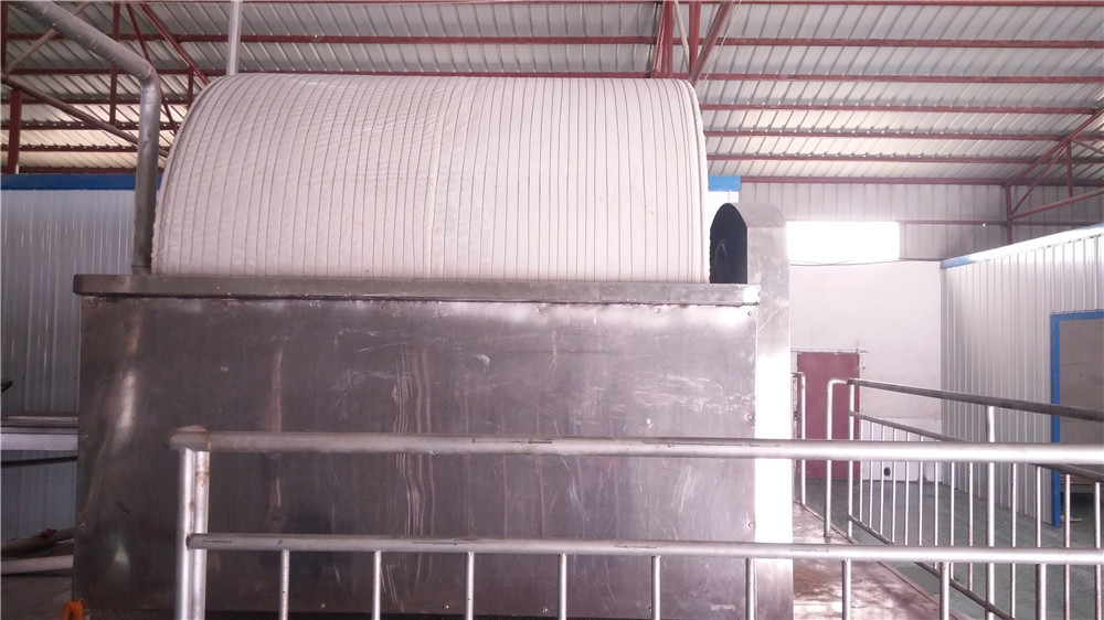 芭蕉芋淀粉生產(chǎn)線（自動(dòng)化型）