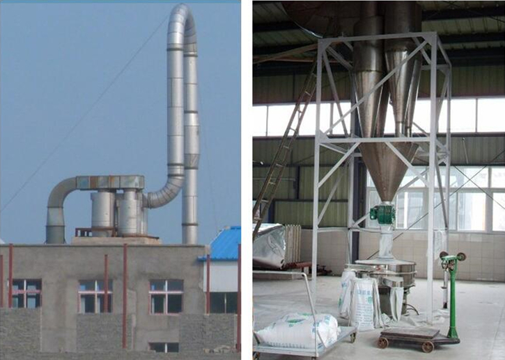 芭蕉芋淀粉生產(chǎn)線（自動(dòng)化型）