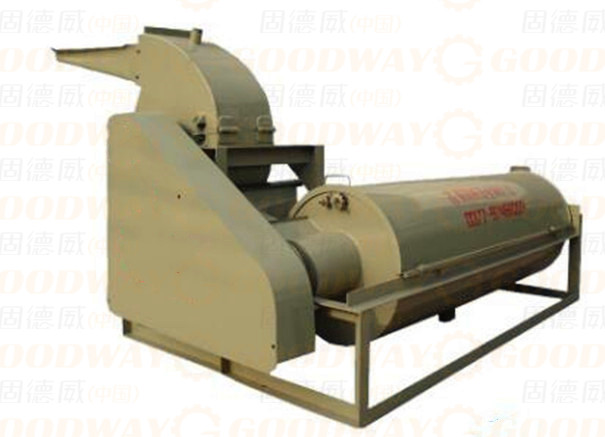 簡易型芭蕉芋淀粉加工設備--粉碎機設備