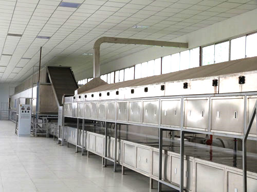 全自動(dòng)粉絲機(jī)粉條機(jī)