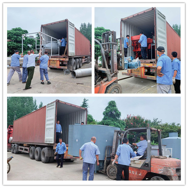 【疫情之下的默契合作】時產(chǎn)500公斤木薯淀粉線落戶玻利維亞