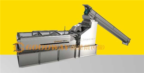 曲網(wǎng)擠壓型制粉機(jī)