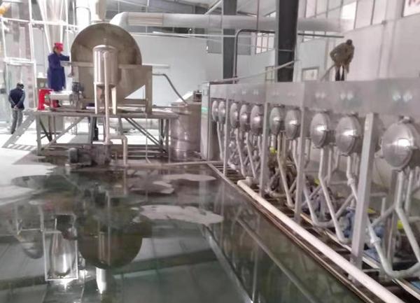 芭蕉芋淀粉雜質 芭蕉芋淀粉雜質