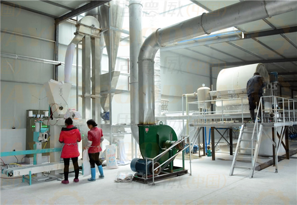 小型的芭蕉芋淀粉加工都有哪些設備？芭蕉芋淀粉加工設備多少錢一套？